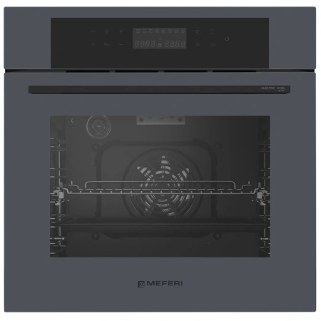 Электрический духовой шкаф MEFERI MEO6010GR ULTRA
