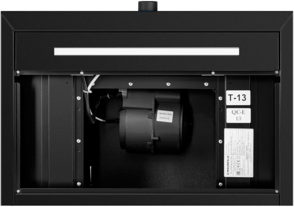 Вытяжка Maunfeld Comfort 60 T black