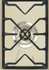 Газовая варочная панель Smeg SRV896POGH