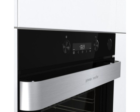 Духовой шкаф с функцией пара Gorenje BSA6737ORAB