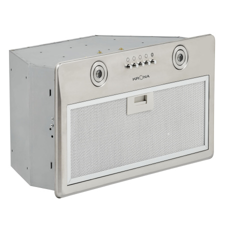 Вытяжка кухонная KRONA RUNA 600 inox PB