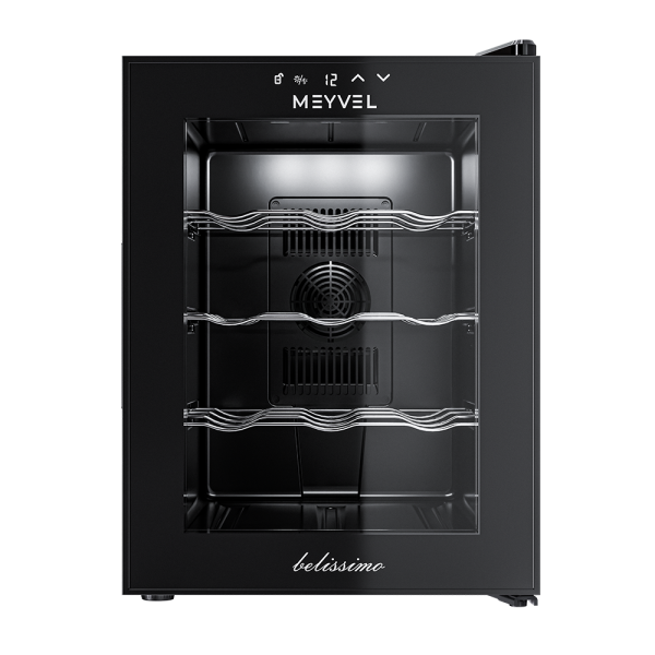 Винный шкаф Meyvel MV12-TB1