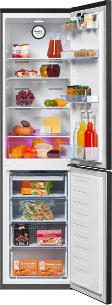 Холодильник Beko B3R0CNK332HXBR