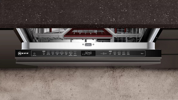 Встраиваемая посудомоечная машина Neff S197EB800E