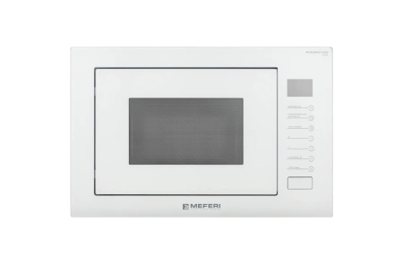 Встраиваемая микроволновая печь MEFERI MMO6025WH ULTRA