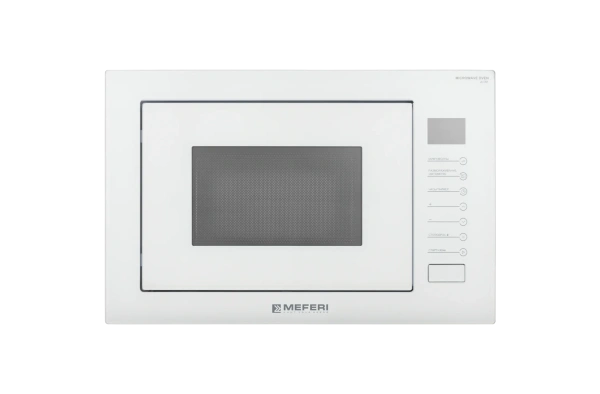 Встраиваемая микроволновая печь MEFERI MMO6025WH ULTRA