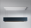 Вытяжка Falmec CIRCLE.TECH Levante 120 graphite glass