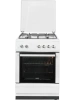 Газовая плита NORDFROST GG 6061 W