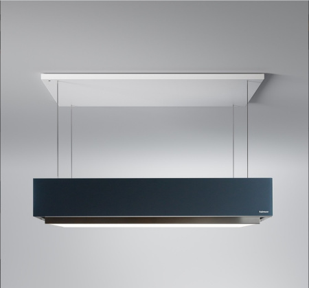 Вытяжка Falmec CIRCLE.TECH Levante 120 graphite glass