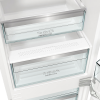 Встраиваемый двухкамерный холодильник Gorenje NRKI517E82WF