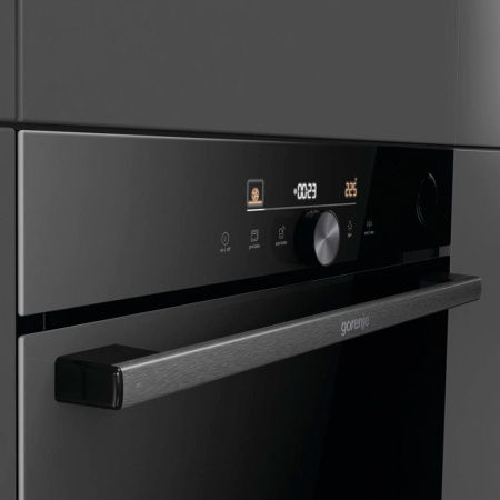 Духовой шкаф с функцией пара Gorenje BPSA6747DGWI