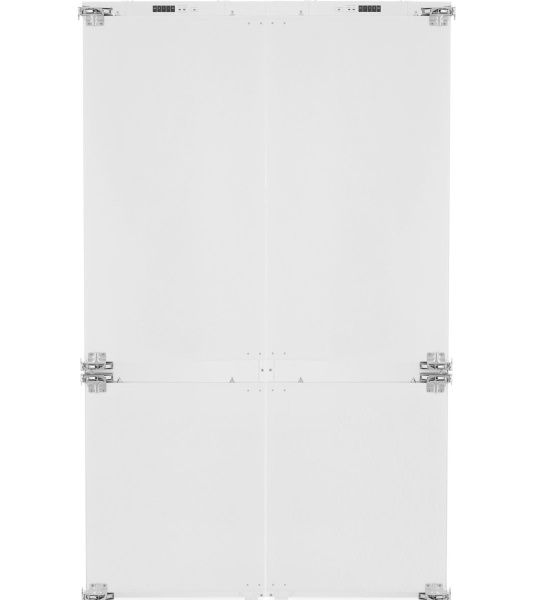 Встраиваемый холодильник Scandilux SBS CFFBI 256 E