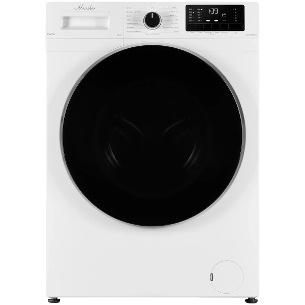 Стиральная машина Monsher MWM 595 Blanc