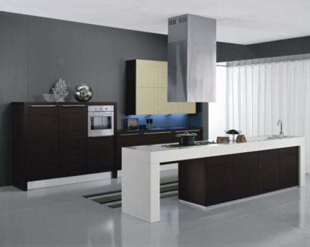 Вытяжка Falmec Design ALTAIR isola 60 inox (800)