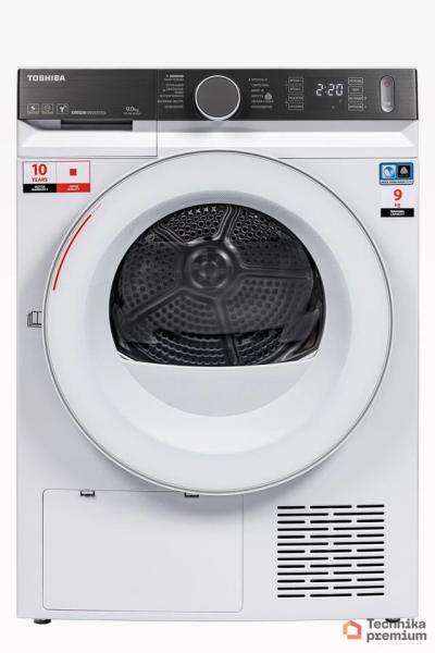 Сушильная машина Toshiba TD-BK100GHRU(WS)