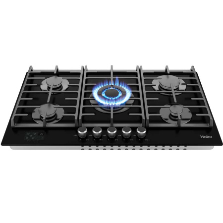 Газовая варочная панель Haier HHX-G95CWSB