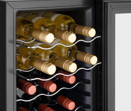 Винный холодильник Weissgauff WWC-18 Bottle