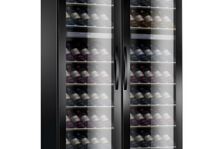 Винный шкаф Dometic MaCave S117FG VinoView Double