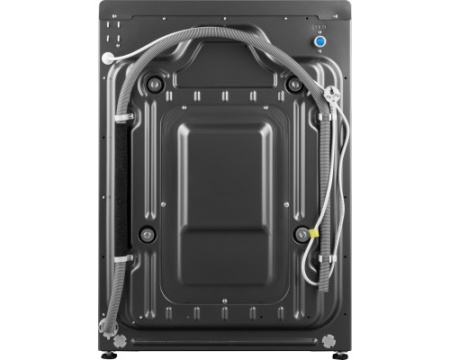 Стиральная машина с сушкой Weissgauff WMD 888 Touch Inverter Steam Silver