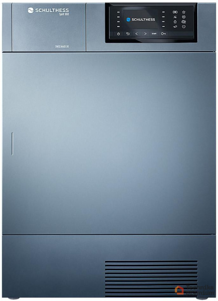 Сушильная машина Schulthess Spirit 660 Art Line Anthracite