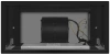 Вытяжка полновстраиваемая Meferi SMARTBOX60BK GLASS COMFORT