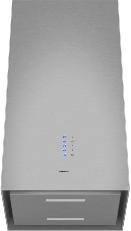 Вытяжка Maunfeld Bath Plus 402 нержавеющая сталь