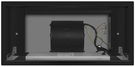 Вытяжка полновстраиваемая Meferi SMARTBOX60BK GLASS COMFORT