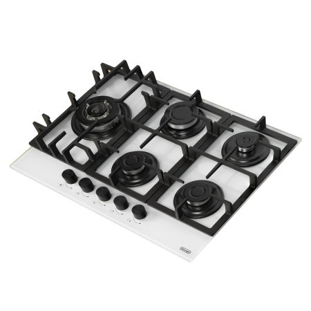 Газовая варочная панель DeLonghi GERMANA 7GW BB
