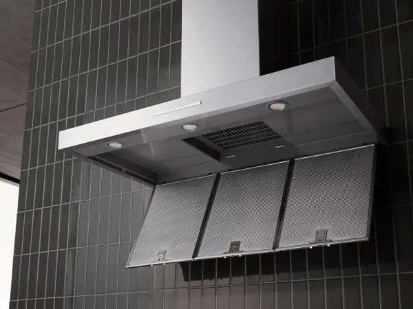 Вытяжка Miele PUR 98 W
