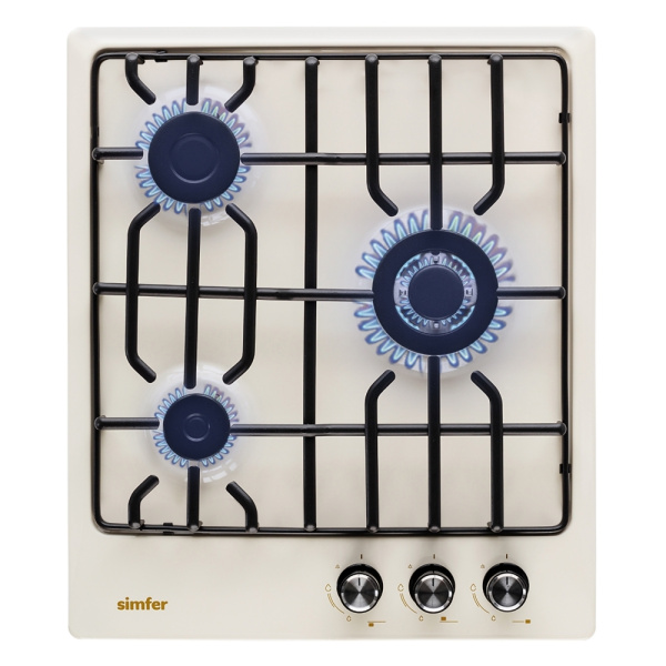 Газовая варочная поверхность Simfer H45V35R571