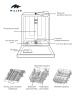 Встраиваемая посудомоечная машина Millen MDW 602