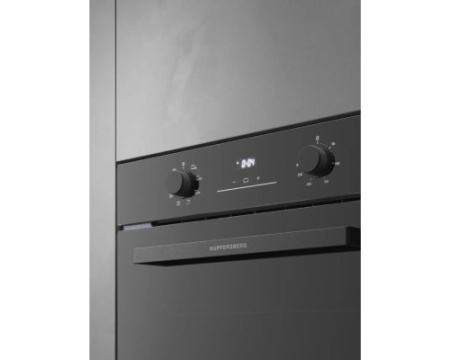 Духовой шкаф Kuppersberg HO 608 P BB Black