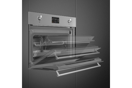 Духовой шкаф Smeg SO4302S3X