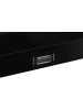 Газовая плита Hiberg S-FEG 92 с вытяжкой i-VM 9120
