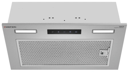 Вытяжка полновстраиваемая Meferi INBOX52IX SENSOR COMFORT