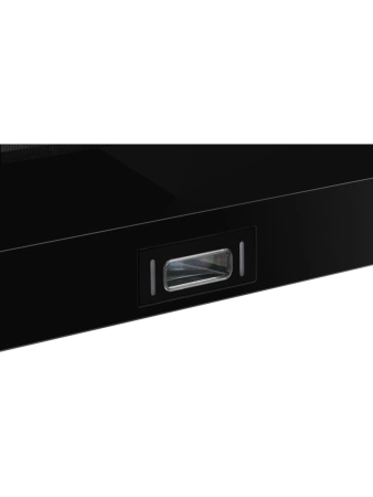 Газовая плита Hiberg S-FEG 92 с вытяжкой i-VM 9120