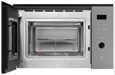 Встраиваемая микроволновая печь Kuppersberg HMW 650 GR
