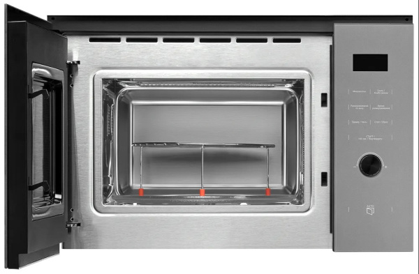 Встраиваемая микроволновая печь Kuppersberg HMW 650 GR