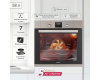 Электрический духовой шкаф Simfer B6EM58016