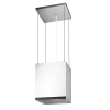 Островная вытяжка Kuppersbusch DI 3800.0 W2 Black Chrome