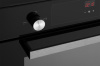 Газовый духовой шкаф Weissgauff WGO 706 D Black Glass