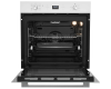 Встраиваемый электрический духовой шкаф ZUGEL ZOE602W