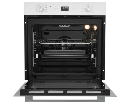 Встраиваемый электрический духовой шкаф ZUGEL ZOE602W