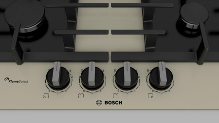 Газовая варочная панель Bosch PPP6A8B91R
