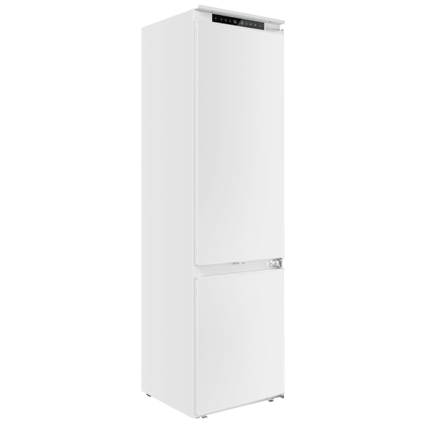 Холодильник-морозильник встраиваемый MAUNFELD MBF19354NFWGR LUX Inverter