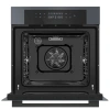 Электрический духовой шкаф MEFERI MEO6010GR ULTRA
