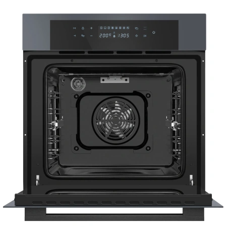 Электрический духовой шкаф MEFERI MEO6010GR ULTRA