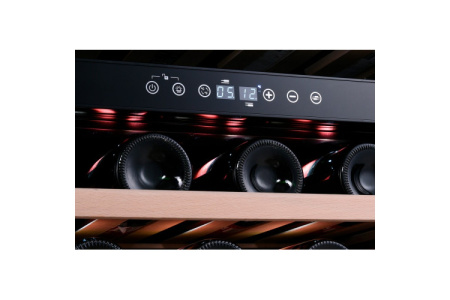 Винный шкаф Temptech OBIU 60 DSS