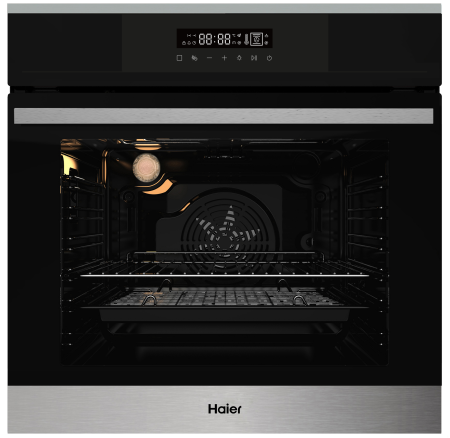 Встраиваемый духовой шкаф Bosch HBA514BB3