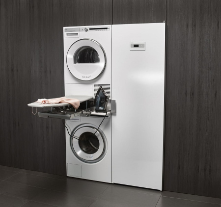 Сушильный шкаф Asko DC7784V.W